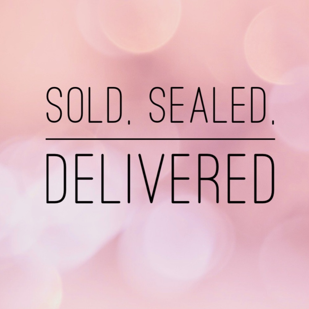 💌 sold 💌